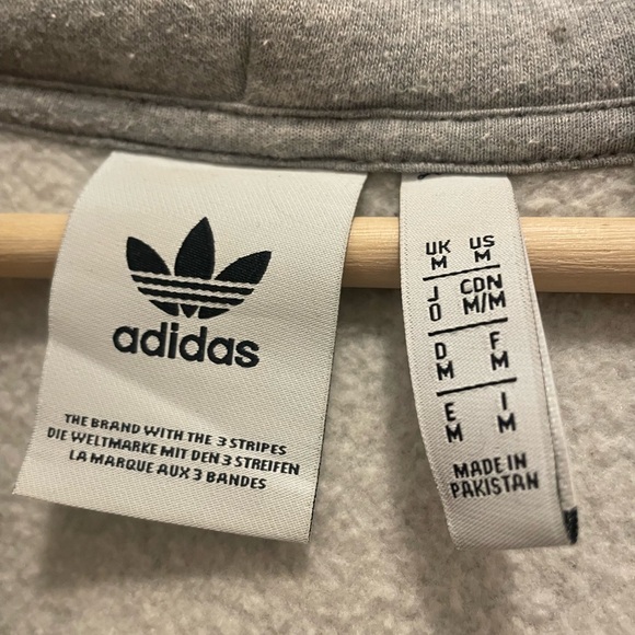 Adidas Full Zip Sweater - Picture 3 of 3